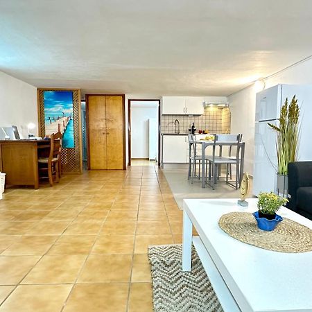 Acogedor Apartamento Cerca De La Playa, Wifi San Cristóbal de La Laguna Exterior foto