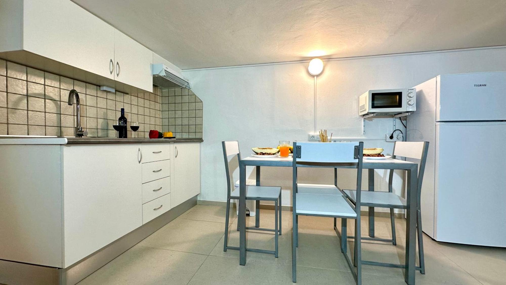 Acogedor Apartamento Cerca De La Playa, Wifi San Cristóbal de La Laguna Exterior foto