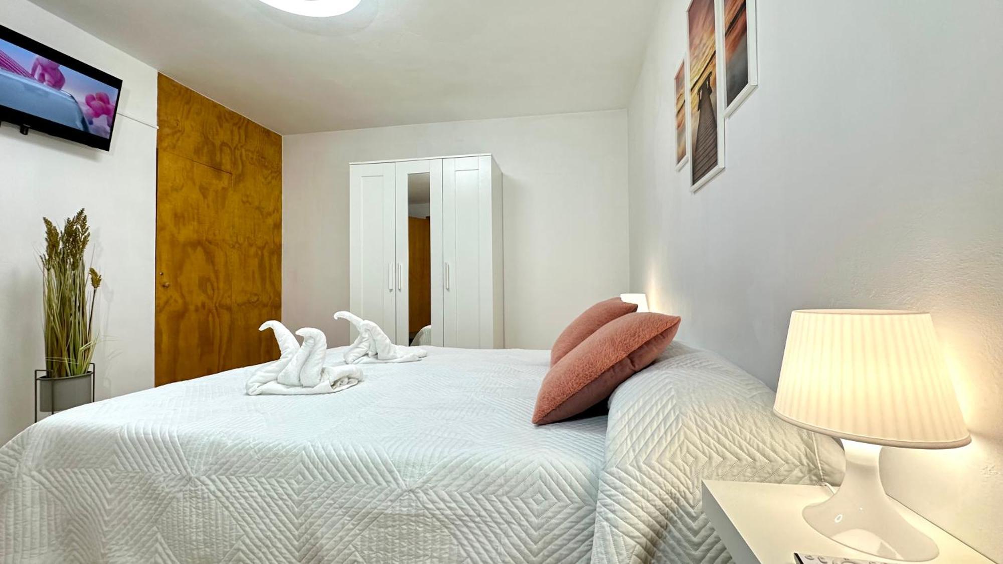 Acogedor Apartamento Cerca De La Playa, Wifi San Cristóbal de La Laguna Exterior foto