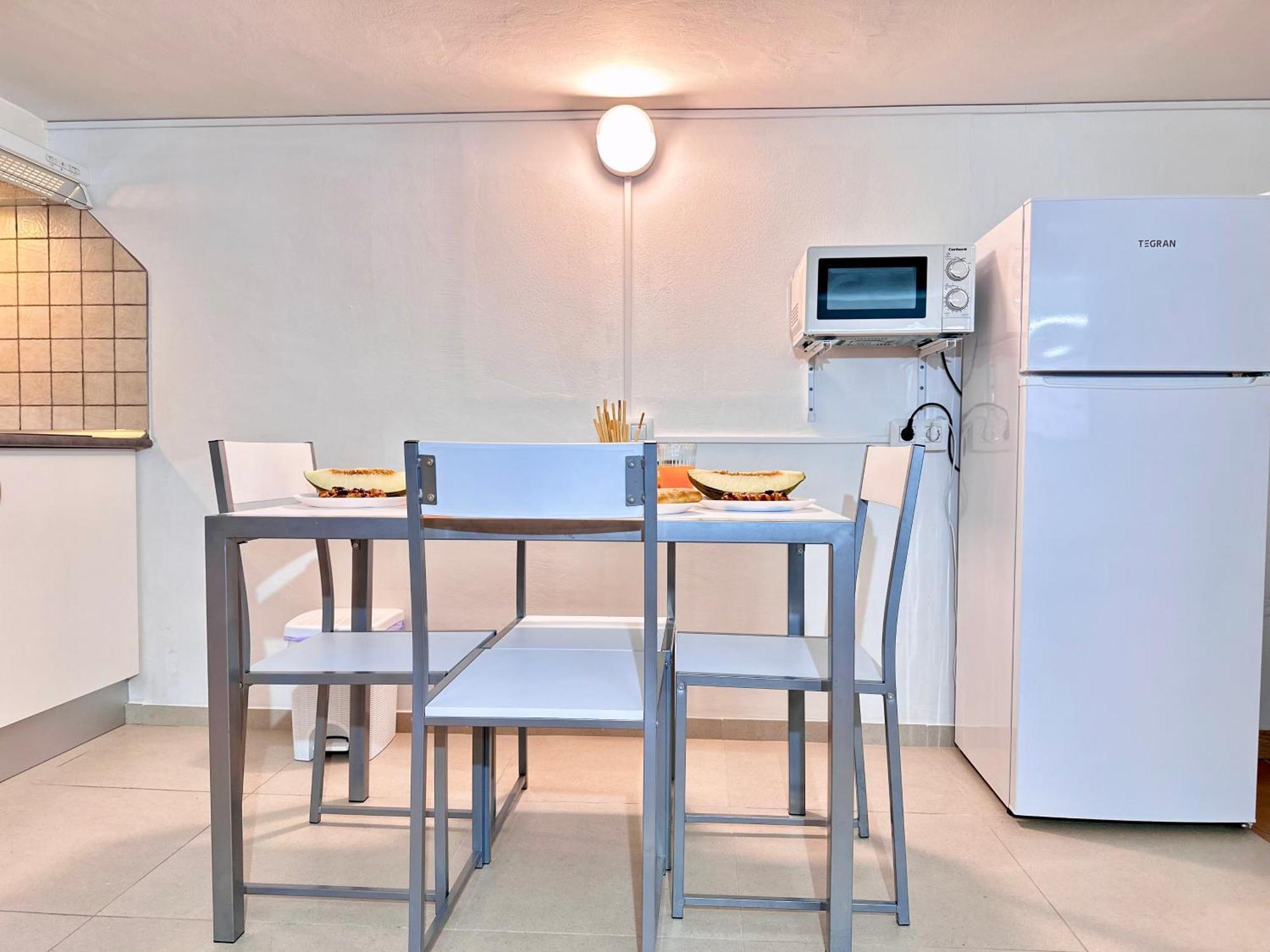 Acogedor Apartamento Cerca De La Playa, Wifi San Cristóbal de La Laguna Exterior foto