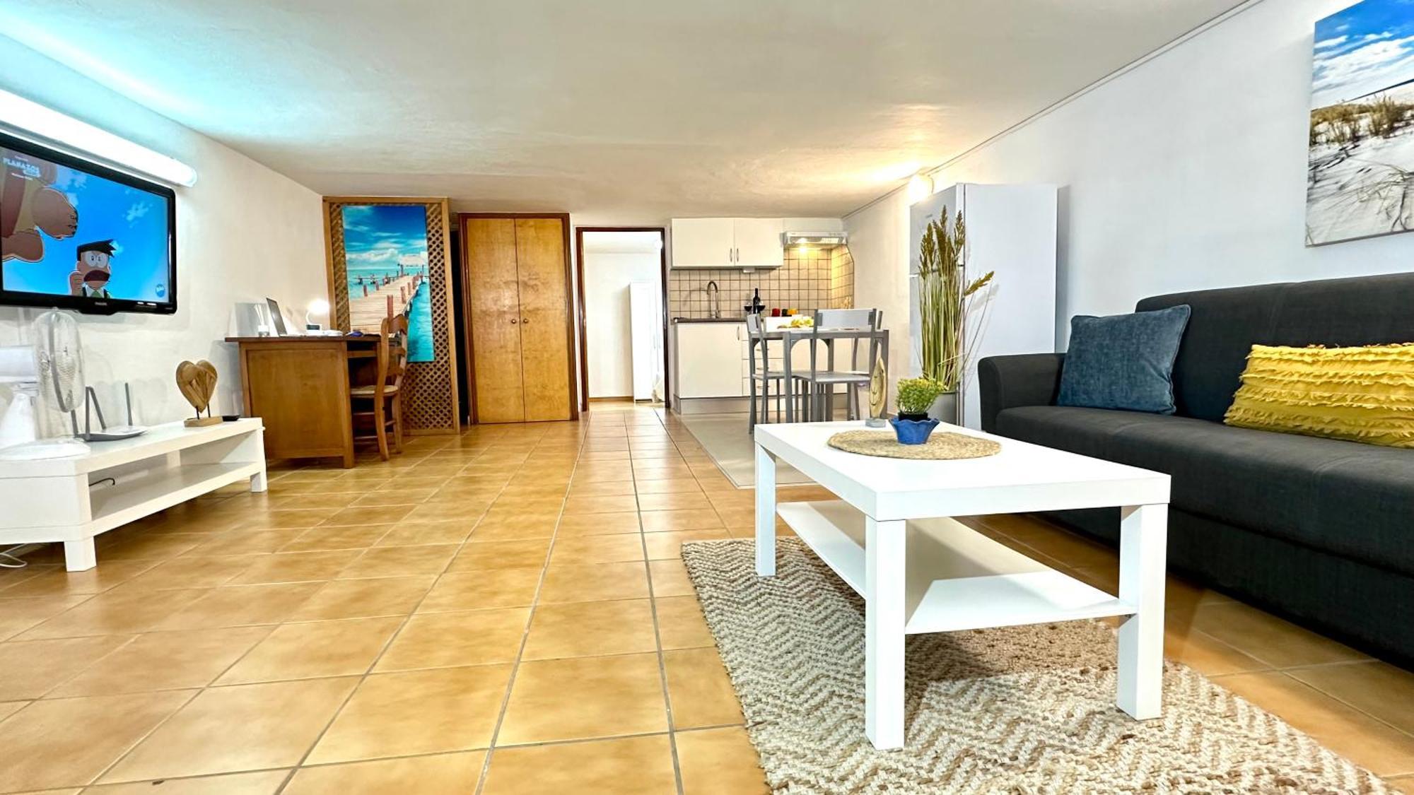 Acogedor Apartamento Cerca De La Playa, Wifi San Cristóbal de La Laguna Exterior foto