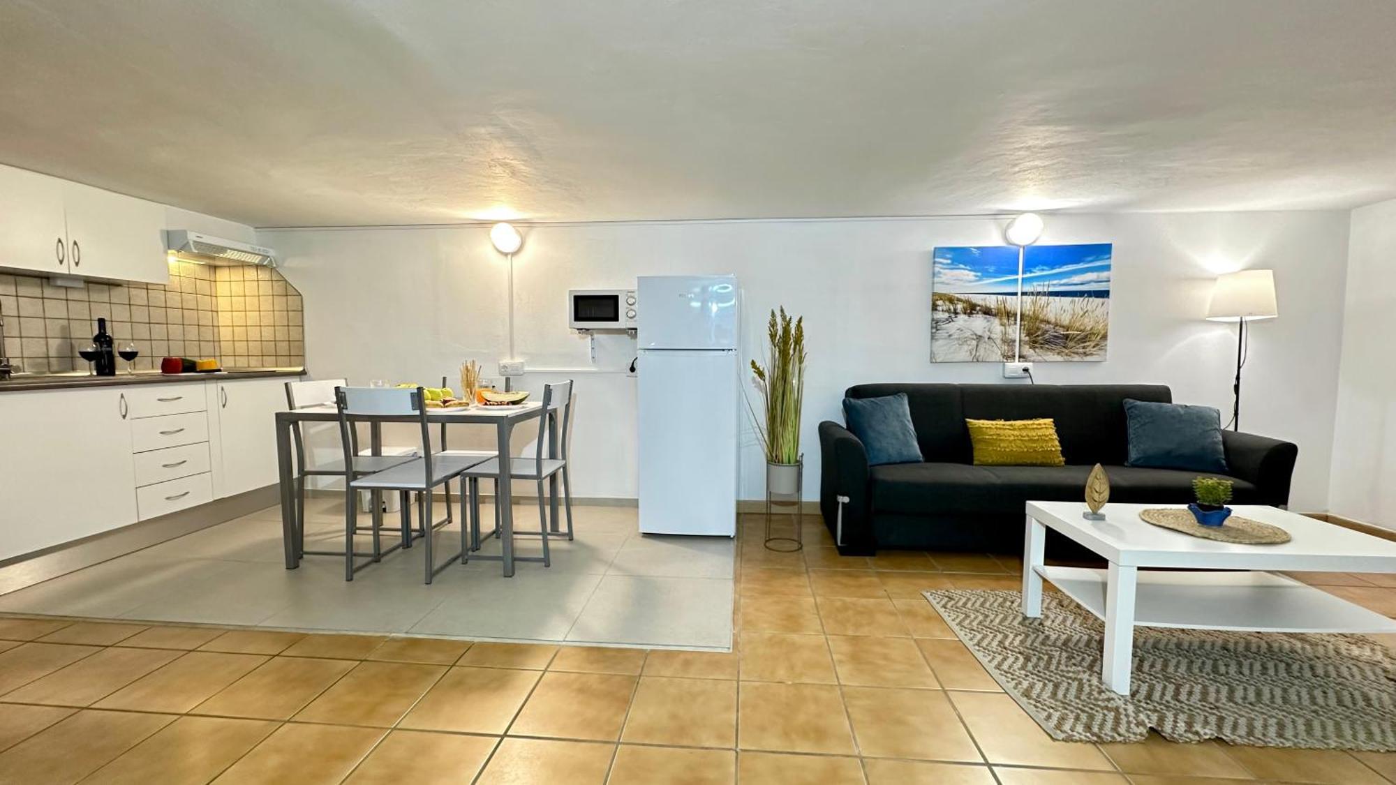 Acogedor Apartamento Cerca De La Playa, Wifi San Cristóbal de La Laguna Exterior foto