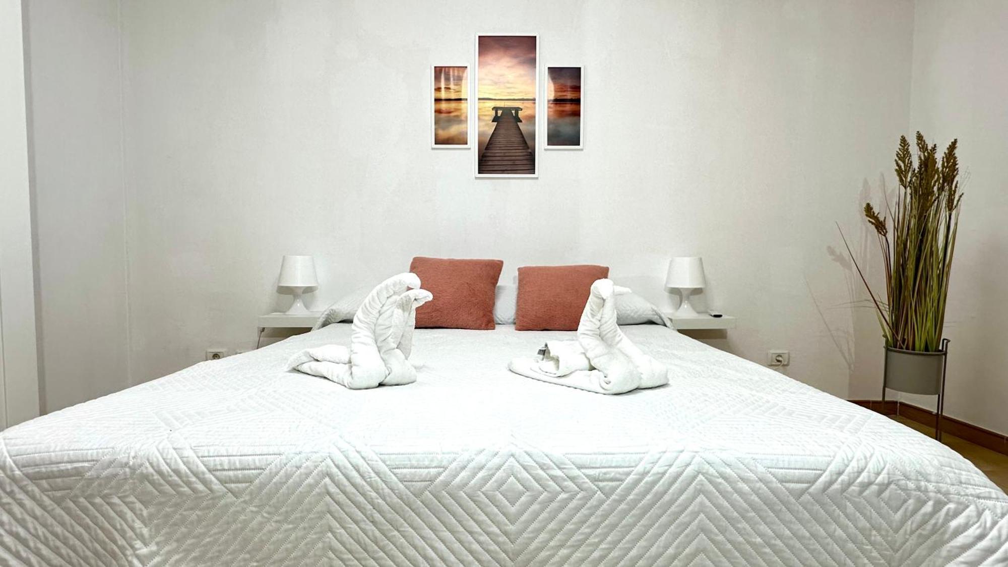Acogedor Apartamento Cerca De La Playa, Wifi San Cristóbal de La Laguna Exterior foto