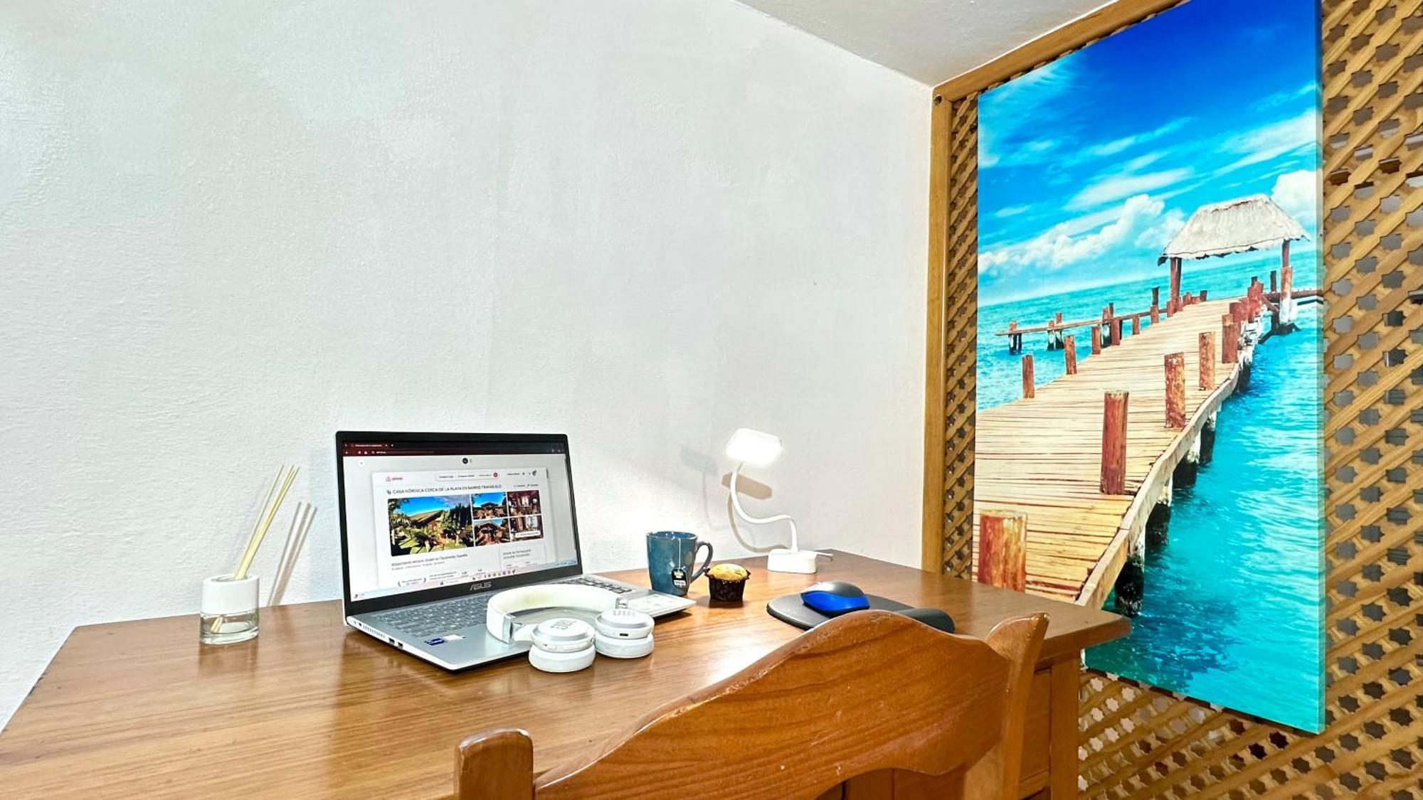 Acogedor Apartamento Cerca De La Playa, Wifi San Cristóbal de La Laguna Exterior foto