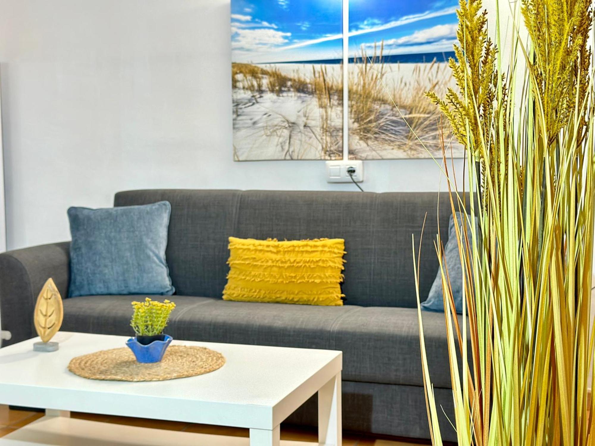 Acogedor Apartamento Cerca De La Playa, Wifi San Cristóbal de La Laguna Exterior foto