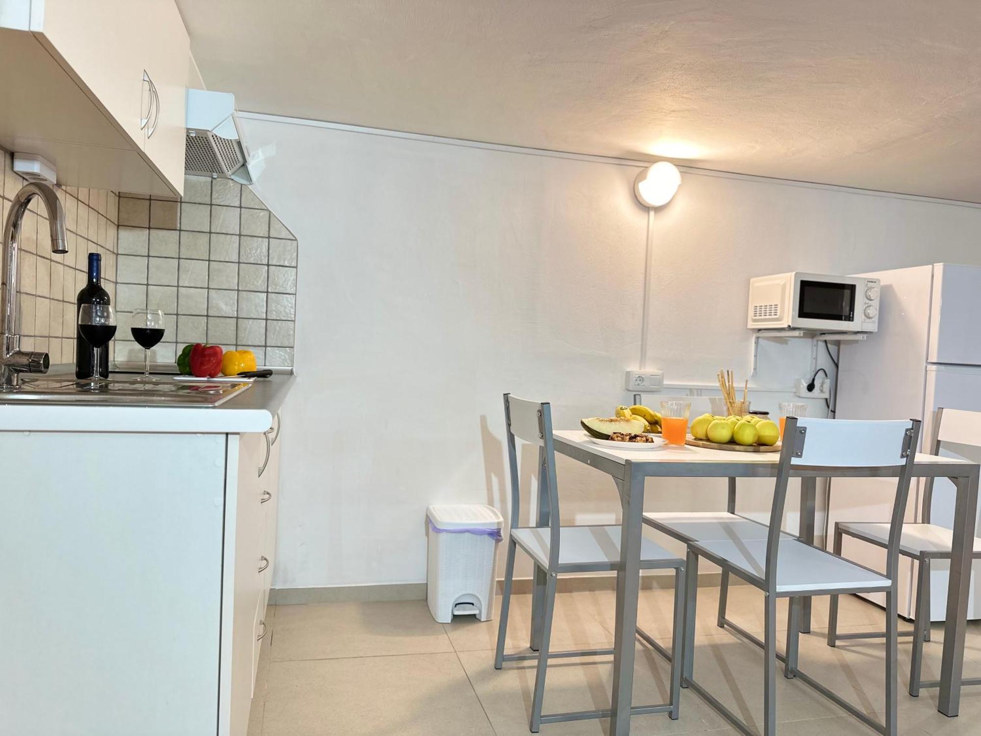 Acogedor Apartamento Cerca De La Playa, Wifi San Cristóbal de La Laguna Exterior foto