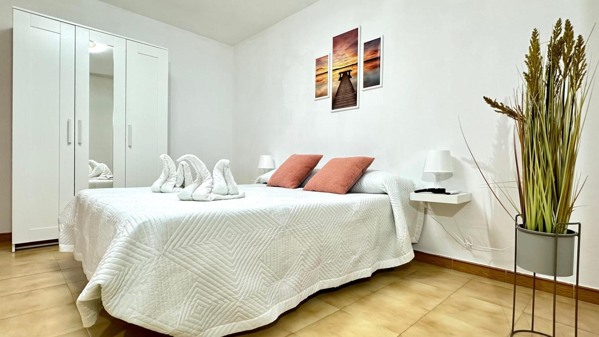 Acogedor Apartamento Cerca De La Playa, Wifi San Cristóbal de La Laguna Exterior foto