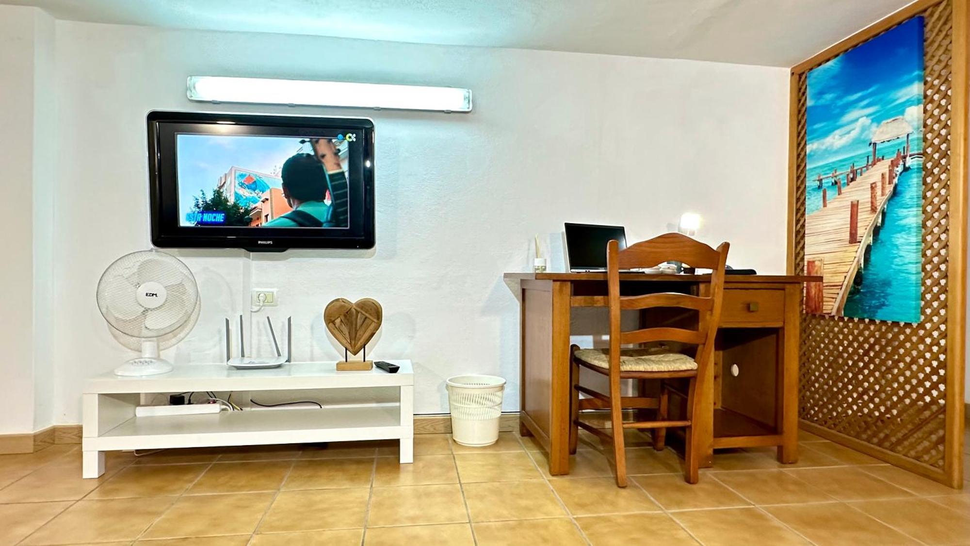 Acogedor Apartamento Cerca De La Playa, Wifi San Cristóbal de La Laguna Exterior foto