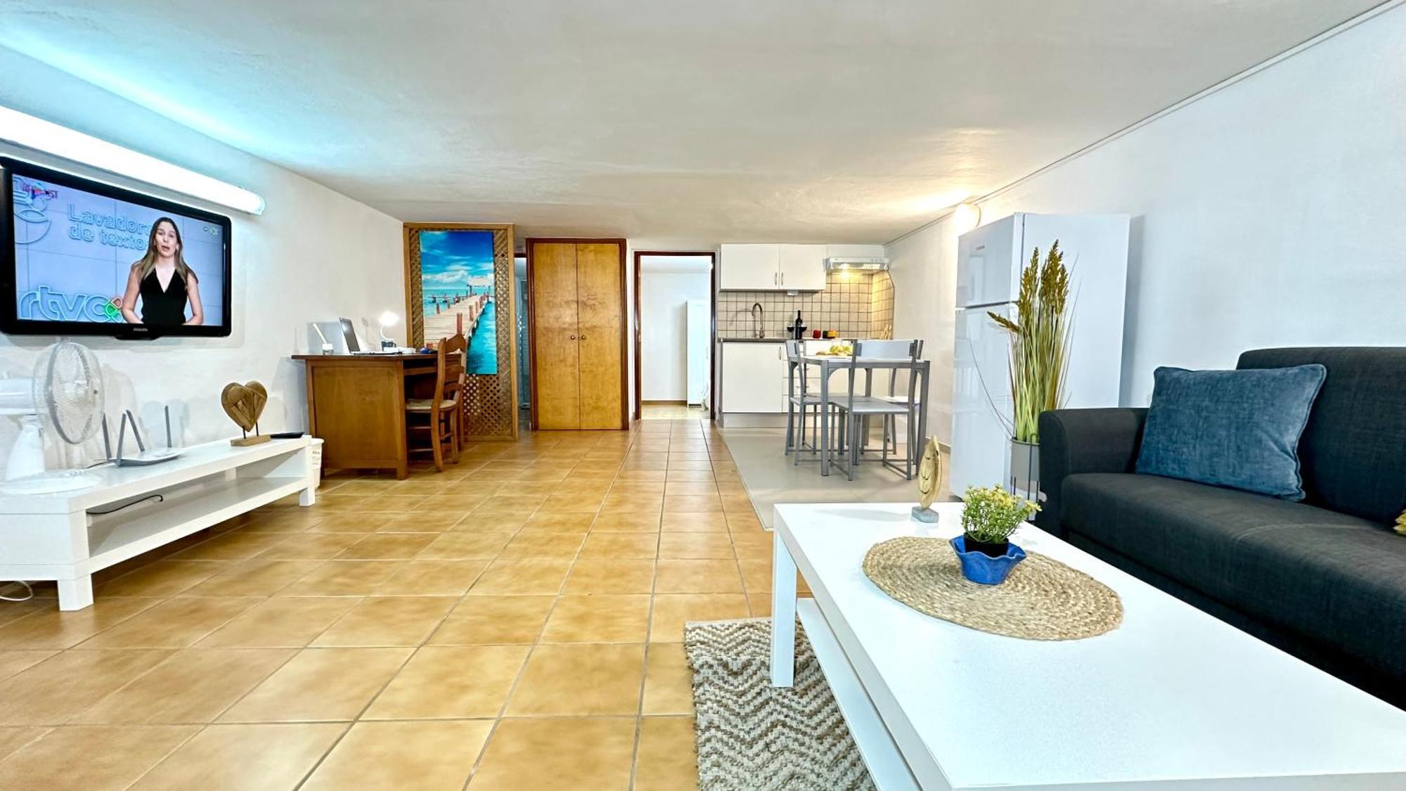 Acogedor Apartamento Cerca De La Playa, Wifi San Cristóbal de La Laguna Exterior foto