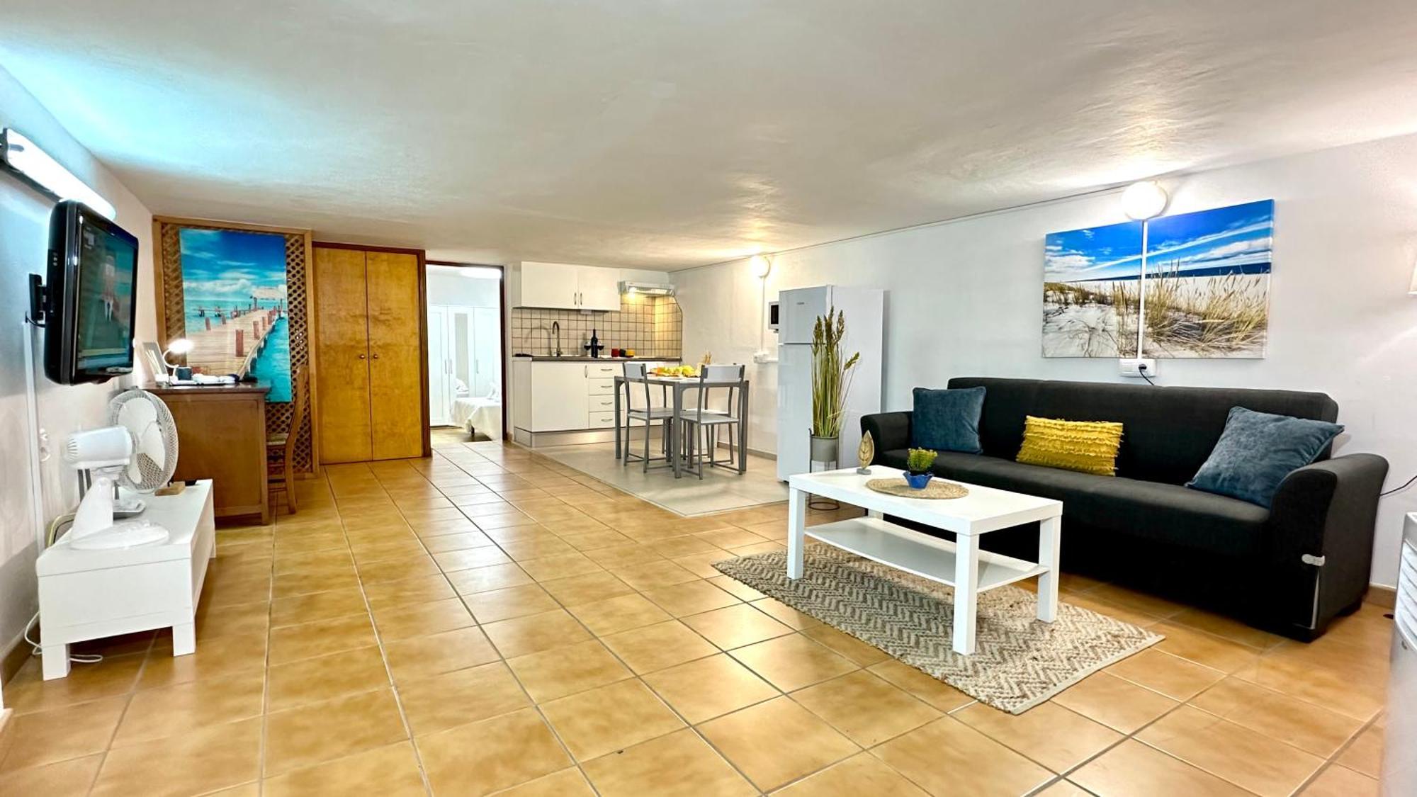 Acogedor Apartamento Cerca De La Playa, Wifi San Cristóbal de La Laguna Exterior foto