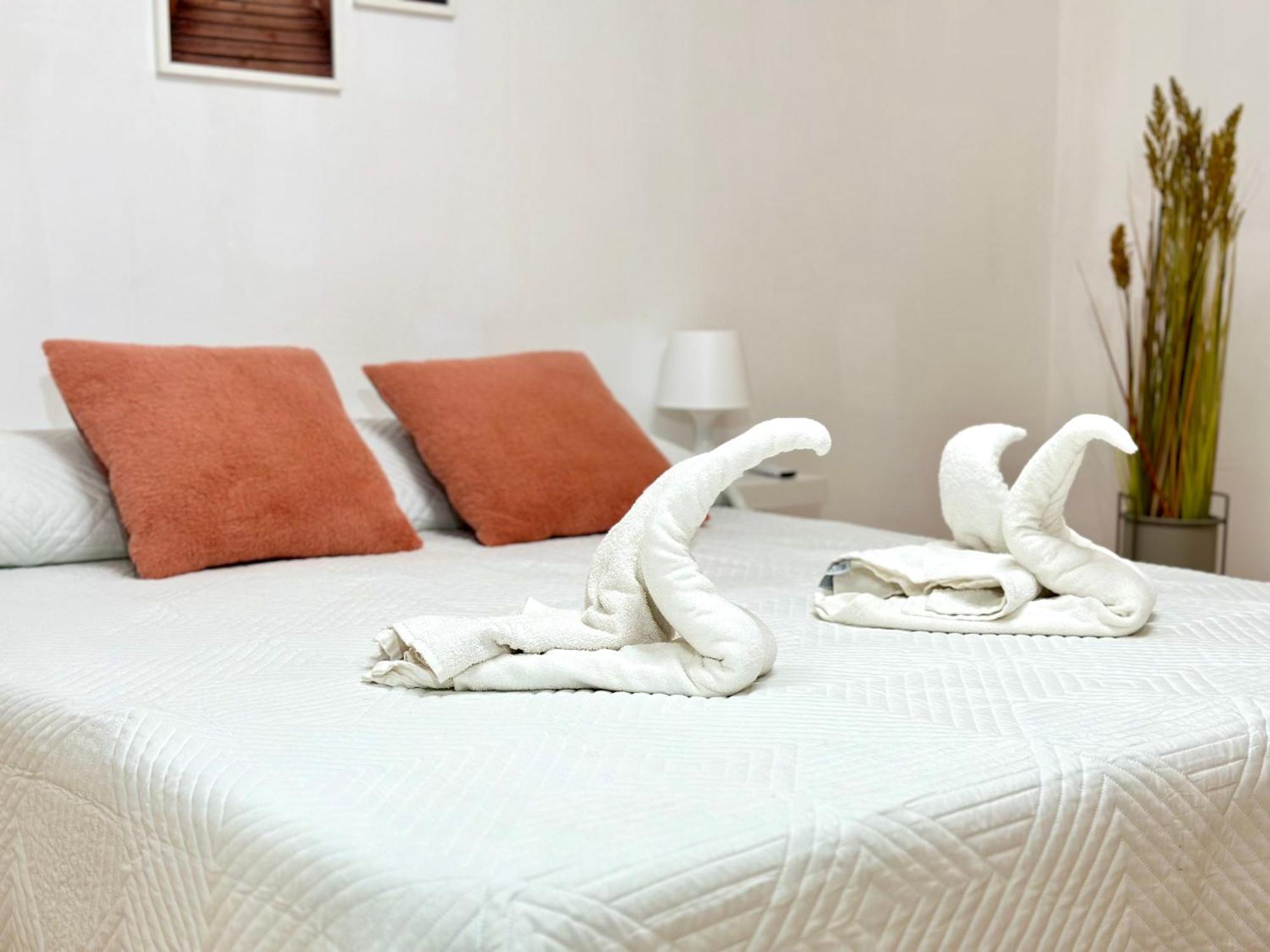 Acogedor Apartamento Cerca De La Playa, Wifi San Cristóbal de La Laguna Exterior foto