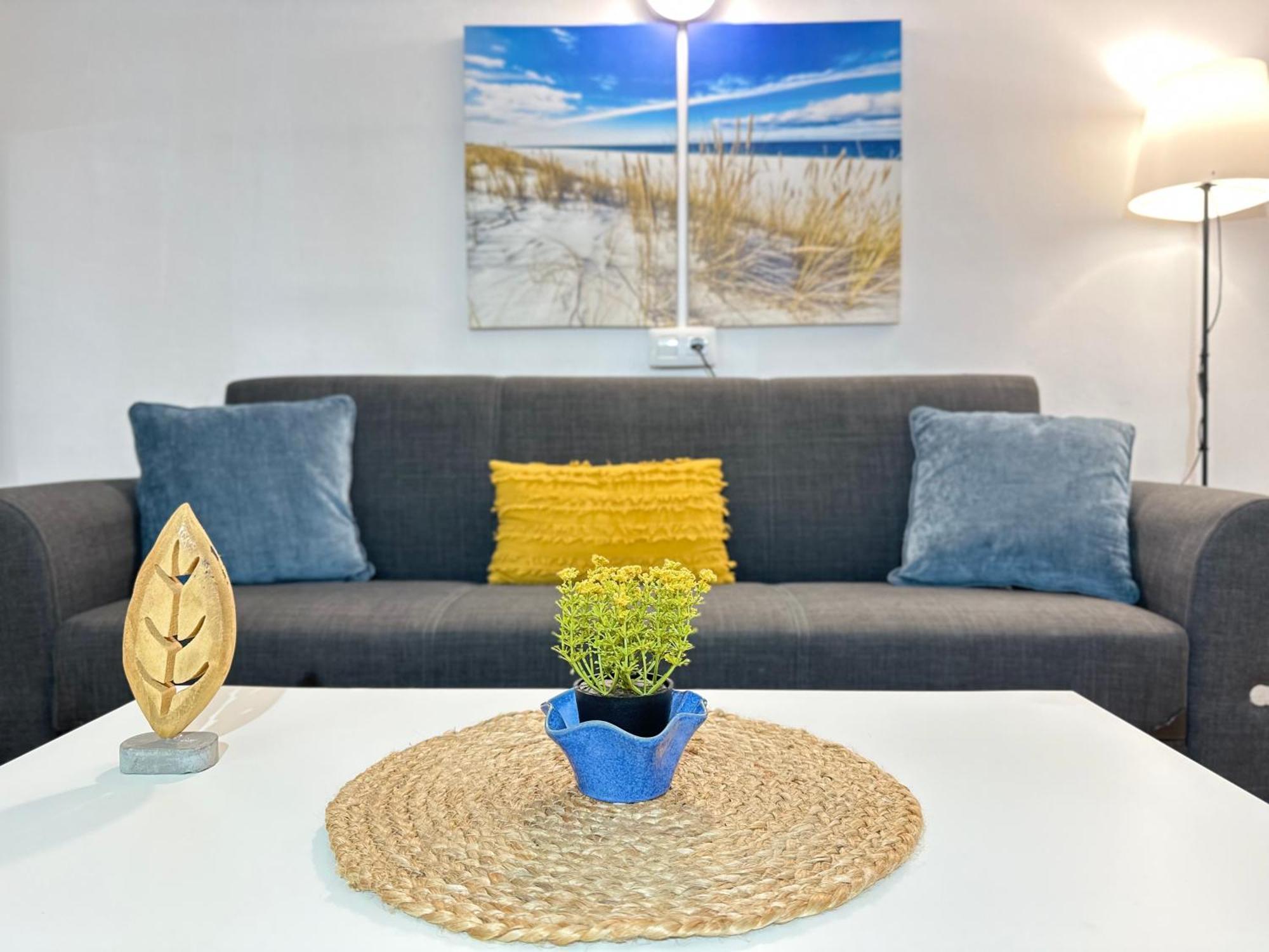Acogedor Apartamento Cerca De La Playa, Wifi San Cristóbal de La Laguna Exterior foto