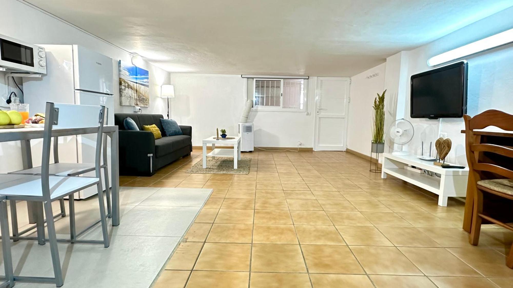 Acogedor Apartamento Cerca De La Playa, Wifi San Cristóbal de La Laguna Exterior foto