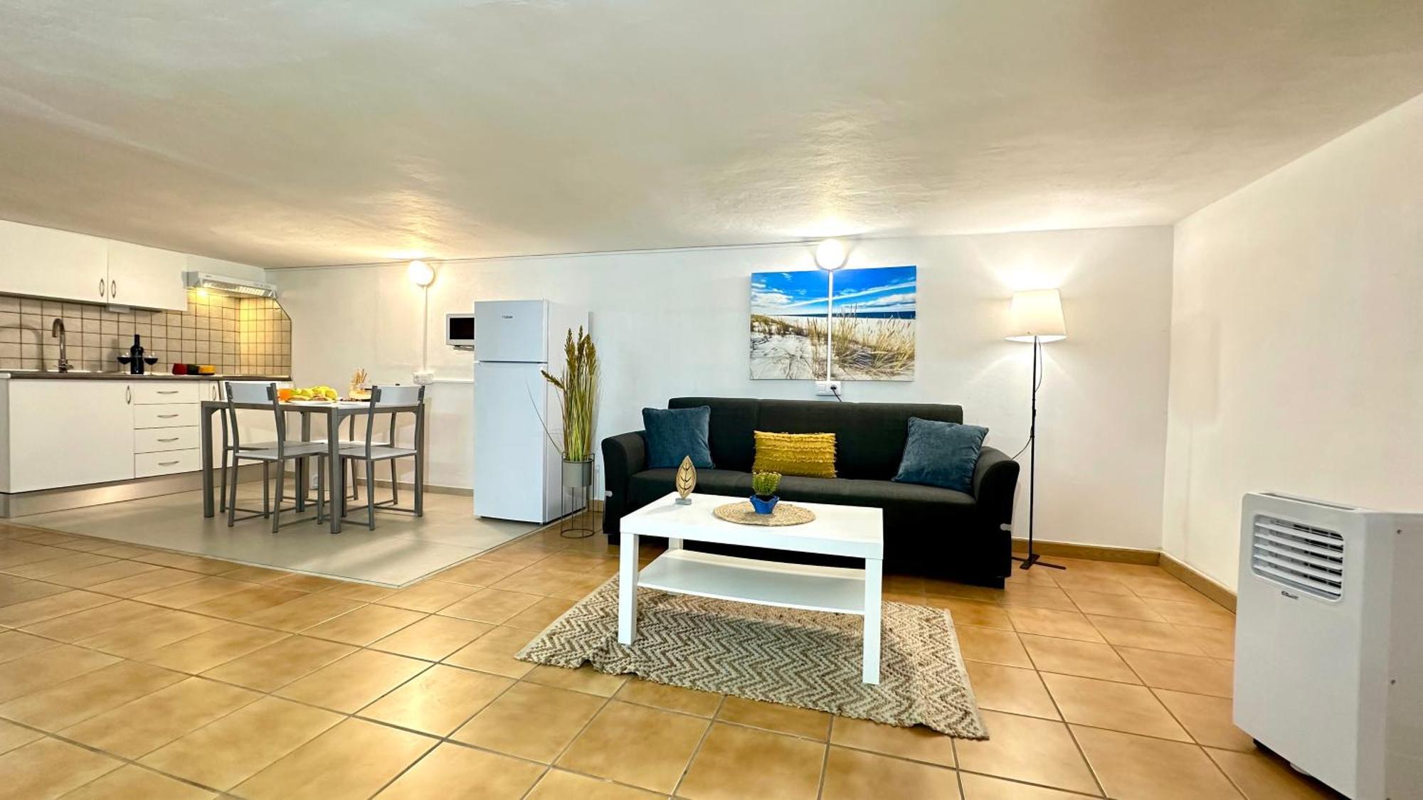 Acogedor Apartamento Cerca De La Playa, Wifi San Cristóbal de La Laguna Exterior foto
